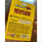 Bearbrick MARVEL X-MAN WOLVERINE 100% Limited Medicom Be@rbrick